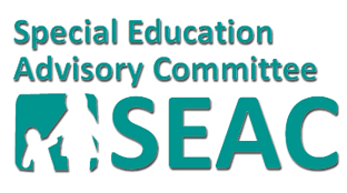 Special Ed Advisory Committee